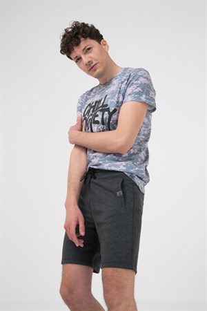 BRZ Collection Baskılı Erkek T-shirt