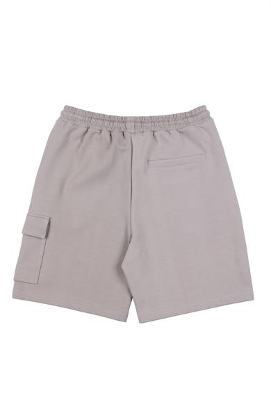 BRZ Collection Erkek Cepli İnterlok Şort