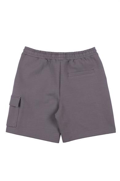 BRZ Collection Erkek Cepli İnterlok Şort