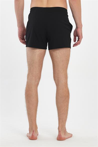BRZ Collection Erkek Deniz Şortu Siyah