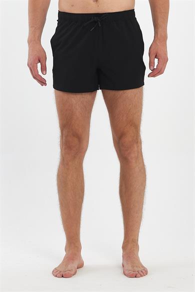 BRZ Collection Erkek Deniz Şortu Siyah