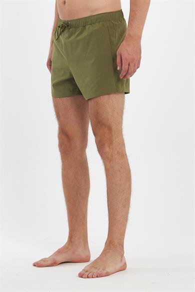 BRZ Collection Erkek Deniz Şortu Yeşil