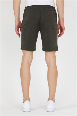 BRZ Collection Erkek İnterlok Şort