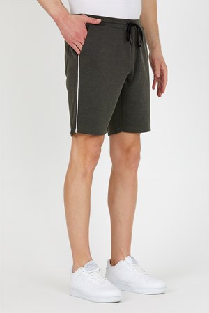 BRZ Collection Erkek İnterlok Şort