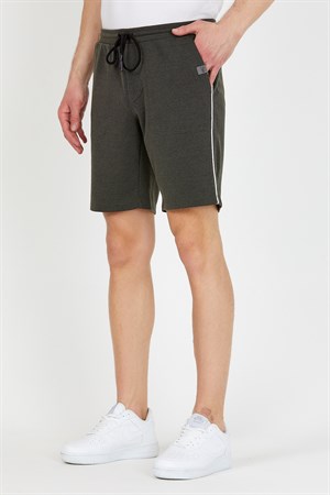 BRZ Collection Erkek İnterlok Şort