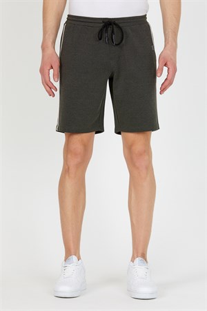 BRZ Collection Erkek İnterlok Şort
