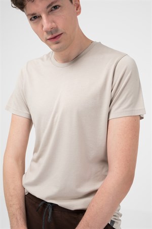BRZ Collection Erkek Modal T-shirt