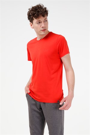 BRZ Collection Erkek Modal T-shirt