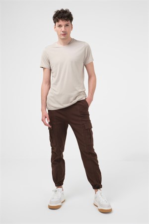 BRZ Collection Erkek Modal T-shirt