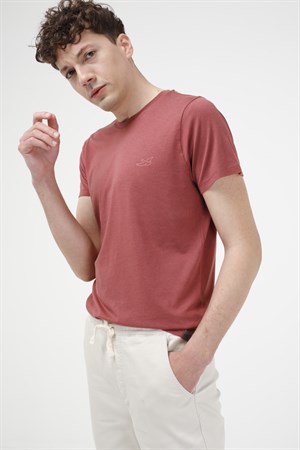 BRZ Collection Erkek Modal T-shirt