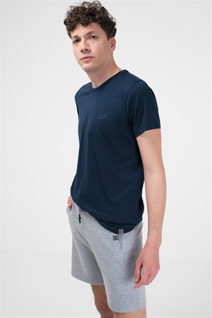 BRZ Collection Erkek Modal T-shirt