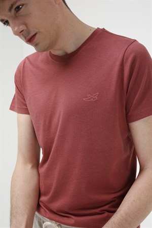 BRZ Collection Erkek Modal T-shirt