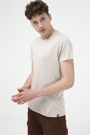 BRZ Collection Erkek Modal T-shirt