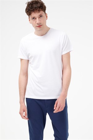 BRZ Collection Erkek Modal T-shirt