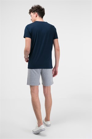 BRZ Collection Erkek Modal T-shirt