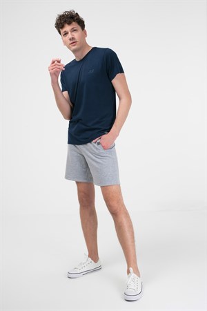 BRZ Collection Erkek Modal T-shirt