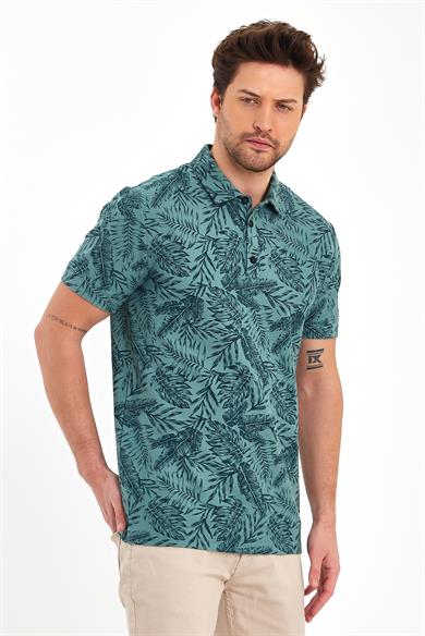BRZ Collection Erkek Polo Yaka T-shirt