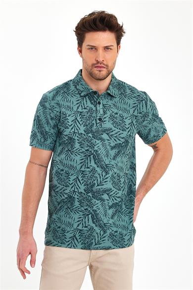BRZ Collection Erkek Polo Yaka T-shirt