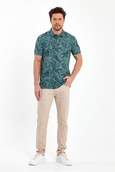 BRZ Collection Erkek Polo Yaka T-shirt