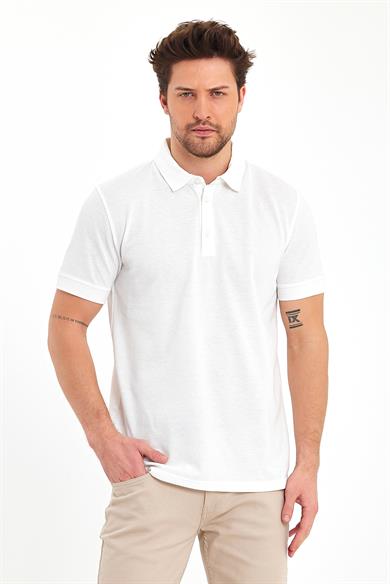 BRZ Collection Erkek Polo Yaka T-shirt