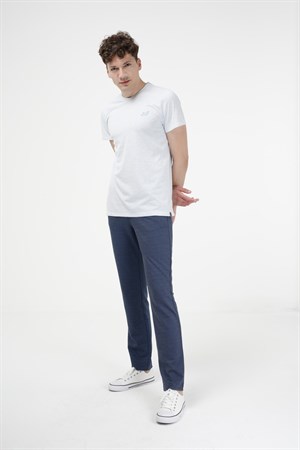 BRZ Collection  İnterlok Lacivert Erkek Pantolon