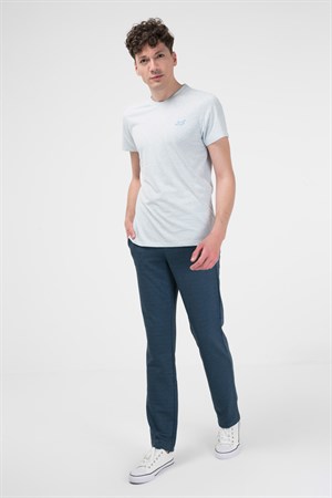 BRZ Collection  İnterlok Lacivert Erkek Pantolon