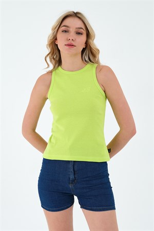 BRZ Collection Kadın Ribana Atlet