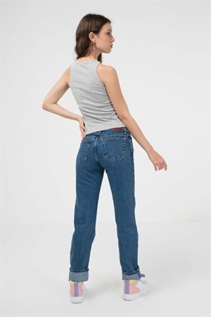 BRZ Collection Kadın Ribana Atlet