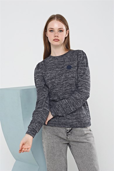 BRZ Collection Kadın Selanik Sweatshirt