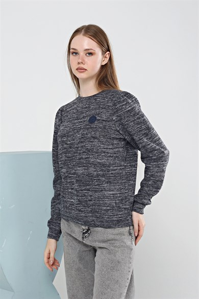 BRZ Collection Kadın Selanik Sweatshirt