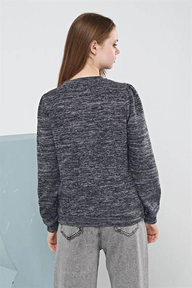 BRZ Collection Kadın Selanik Sweatshirt