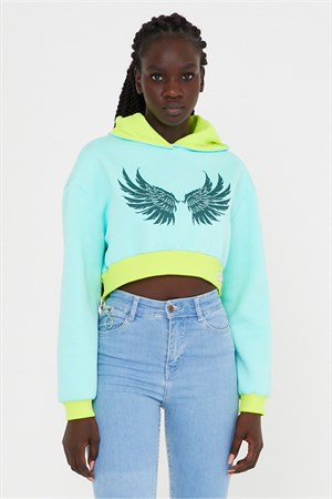 BRZ Collection Kadın Sweatshirt