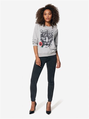 BRZ Collection Kadın Sweatshirt
