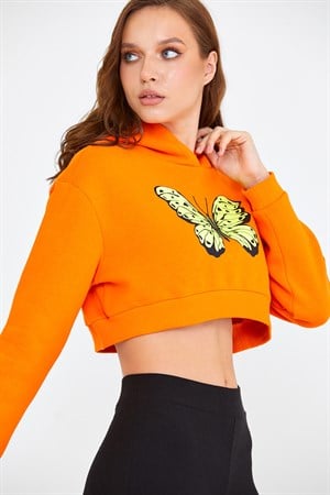 BRZ Collection Kadın Sweatshirt