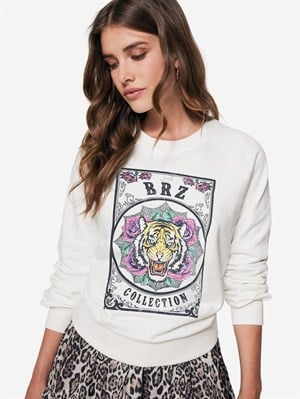 BRZ Collection Kadın Sweatshirt