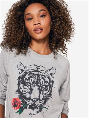 BRZ Collection Kadın Sweatshirt
