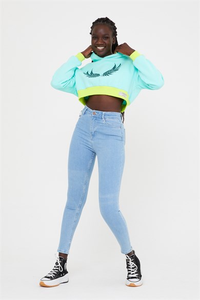BRZ Collection Kadın Sweatshirt