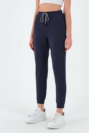 BRZ Collection Lacivert Kadın Pantolon