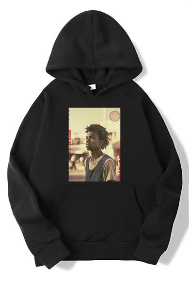 BRZ Collection Oversize Newyorker Youngman Hoodie