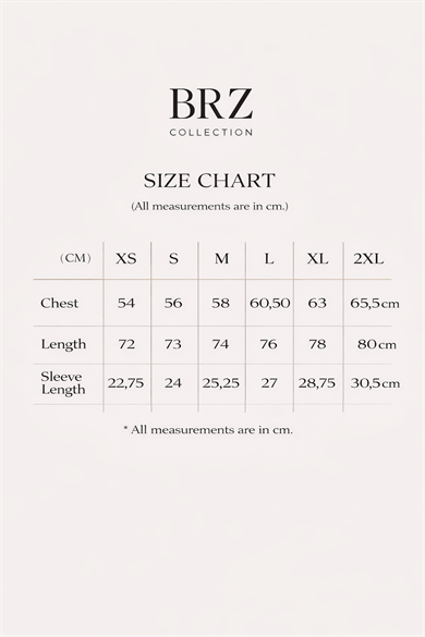 BRZ COLLECTION Oversize Somon T-Shirt – Make Some Waves Arka Baskılı Unisex
