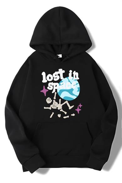 BRZ Collection Oversize Travis Scott Lost in Space Hoodie