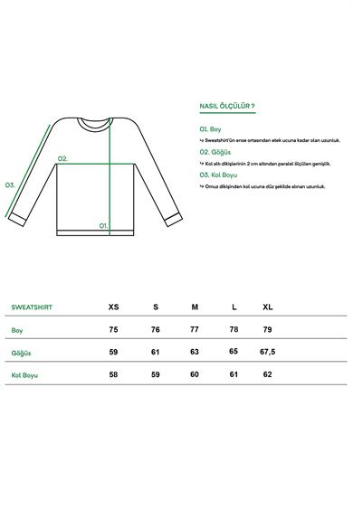 BRZ Collection Oversize Unisex Mickey Mouse If You Like It Sweatshirt