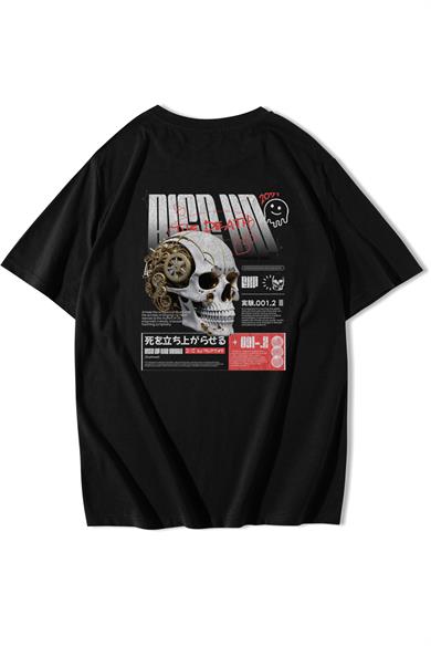 BRZ Collection Oversize Unisex Rise Up T-shirt