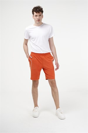 BRZ Collection Şeritli Erkek Şort