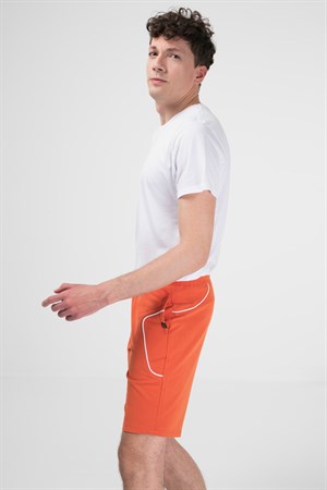 BRZ Collection Şeritli Erkek Şort