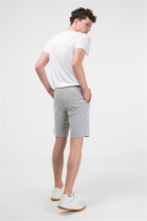 BRZ Collection Şeritli Erkek Şort