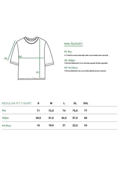BRZ Collection Unisex Mushroom Smoking Forest Regular Fit T-shirt
