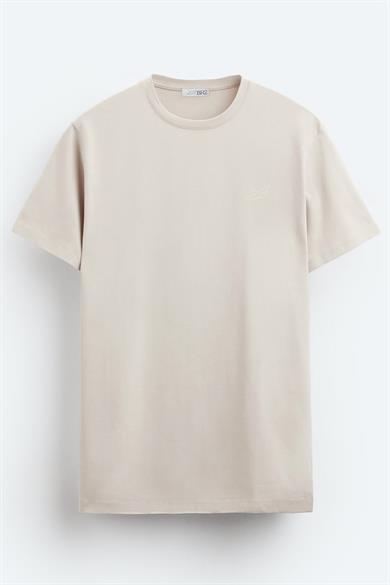 BRZ Collection Unisex FloatingIsland Buddah Regular Fit T-shirt