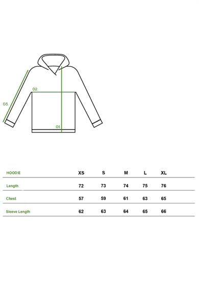 BRZ Collection Unisex Oversize 911 GT3 RS Hoodie