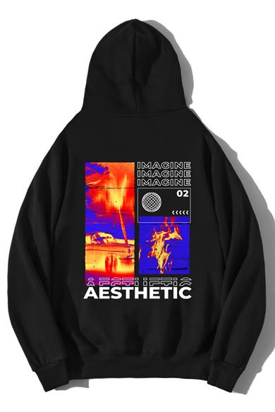 BRZ Collection Unisex Oversize Aesthetic Hoodie